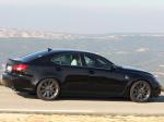 Lexus IS-F 2010 года (EU)